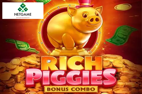 Rich Piggies Bonus Combo